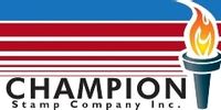 Champion Stamp coupons
